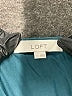 Ann Taylor LOFT 100% Polyester Teal Tank Top Size S - photo 7