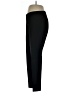 Halogen Solid Black Dress Pants Size 6 - photo 5
