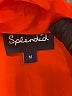 Splendid 100% Rayon Orange Jacket Size M - photo 7