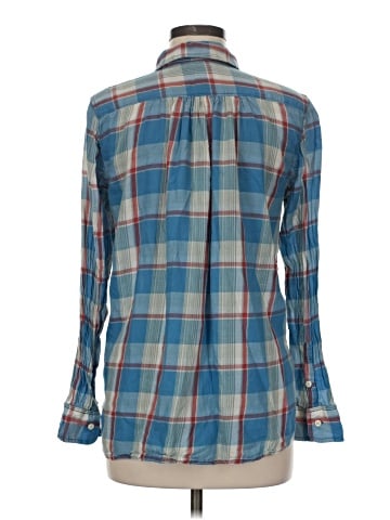 Denim & Supply Ralph Lauren Long Sleeve Button-Down Shirt (view 2)