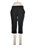 Reel Legends Solid Black Active Pants Size M (petite) - photo 1