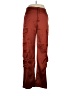 Fashion Nova Red Cargo Pants Size XL (estimated) - photo 1