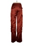 Fashion Nova Red Cargo Pants Size XL (estimated) - photo 2
