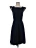 Talbots Solid Blue Cocktail Dress Size XS - photo 1