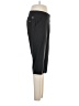 Reel Legends Solid Black Active Pants Size M (petite) - photo 4