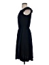 Talbots Solid Blue Cocktail Dress Size XS - photo 5
