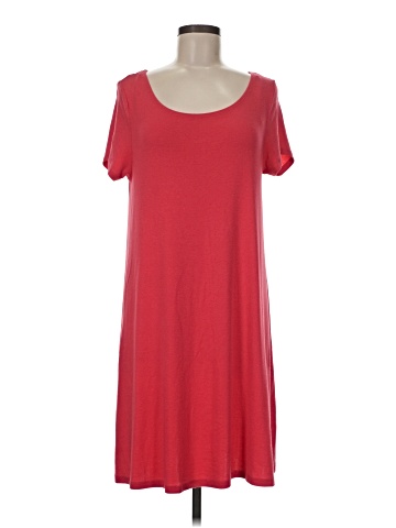 Joan Vass Casual Dress (view 1)