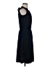 Talbots Solid Blue Cocktail Dress Size XS - photo 4