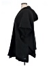 Calvin Klein 100% Polyester Black Poncho One size - photo 5