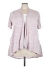 Lane Bryant Pink Cardigan Size 22 - 24 Plus - photo 1