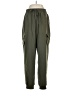 Ci Sono Green Cargo Pants Size M - photo 1