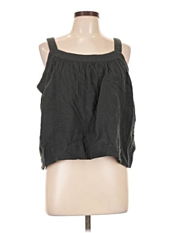 Pact Tank Top