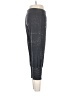 Raquel Allegra Gray Active Pants Size Sm (0) - photo 4