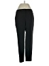 DKNY Solid Black Dress Pants Size 2 - photo 1