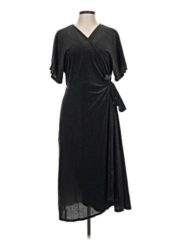 Time and Tru Cocktail Dress (view 1)