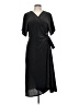 Time and Tru Black Cocktail Dress Size L - photo 1