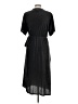 Time and Tru Black Cocktail Dress Size L - photo 2