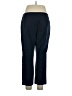 Ann Taylor Factory Blue Active Pants Size 14 - photo 2