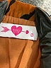 Buddy Love Brown 3/4 Sleeve Blouse Size S - photo 7