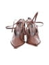 BCBGMAXAZRIA Brown Heels Size 7 1/2 - photo 2