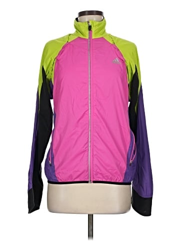 Adidas Track Jacket (view 1)