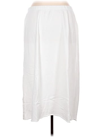 Eileen Fisher Casual Skirt (view 2)