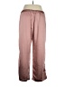 Soma 100% Polyester Pink Casual Pants Size XL - photo 2