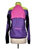 Adidas 100% Polymide Color Block Purple Track Jacket Size EU 40 / US 10 - photo 2