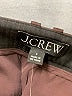 J.Crew Solid Brown Formal Skirt Size 4 - photo 4