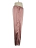 Soma 100% Polyester Pink Casual Pants Size XL - photo 4
