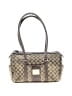 Liz Claiborne Gray Shoulder Bag One size - photo 1