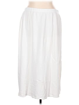 Eileen Fisher Casual Skirt