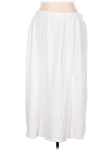 Eileen Fisher Casual Skirt (view 1)