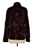 Ann Taylor LOFT 100% Rayon Burgundy Jacket Size S - photo 2