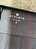 Athleta Solid Gray Athletic Shorts Size S - photo 3