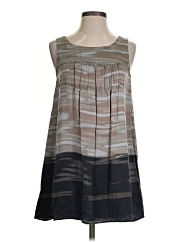 Dex Sleeveless Silk Top (view 1)