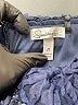 Speechless 100% Polyester Gray Blue Cocktail Dress Size 11 - photo 7