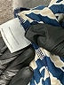 Tory Burch 100% Polyester Chevron-herringbone Blue Casual Dress Size M - photo 8