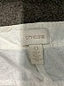 Chico's 100% Linen White Cargo Shorts Size Sm (0) - photo 3