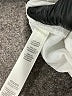 Chico's 100% Linen White Cargo Shorts Size Sm (0) - photo 4