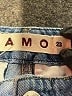 AMO Blue Jeans Size 23 waist - photo 7