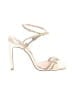 Steve Madden Ivory Sandals Size 9 - photo 1