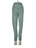 Abercrombie & Fitch Solid Teal Active Pants Size S - photo 1