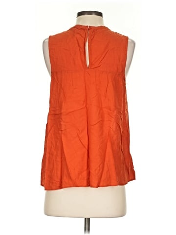 Hinge Sleeveless Blouse (view 2)
