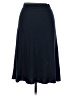 Joe Fresh Blue Casual Skirt Size M - photo 2