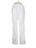 Lands' End 100% Cotton White Casual Pants Size M - photo 1