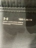 Under Armour 100% Polyester Solid Gray Track Pants Size M (youth) - photo 3