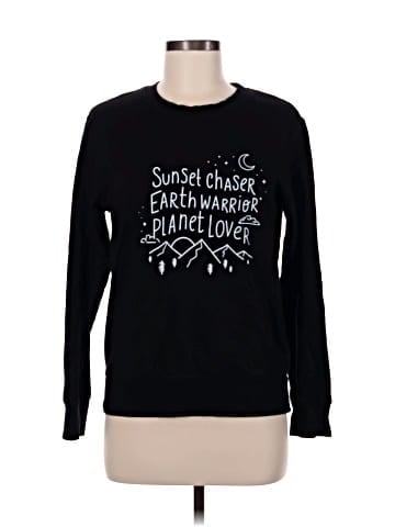 Romwe Pullover Sweater (view 1)