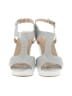 Brash Silver Wedges Size 9 1/2 - photo 2