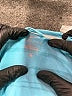 Nike Blue Track Jacket Size S - photo 6